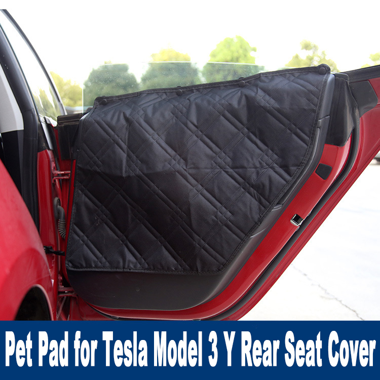 Travel Accessories Deals - Pet Pad for Tesla Model 3