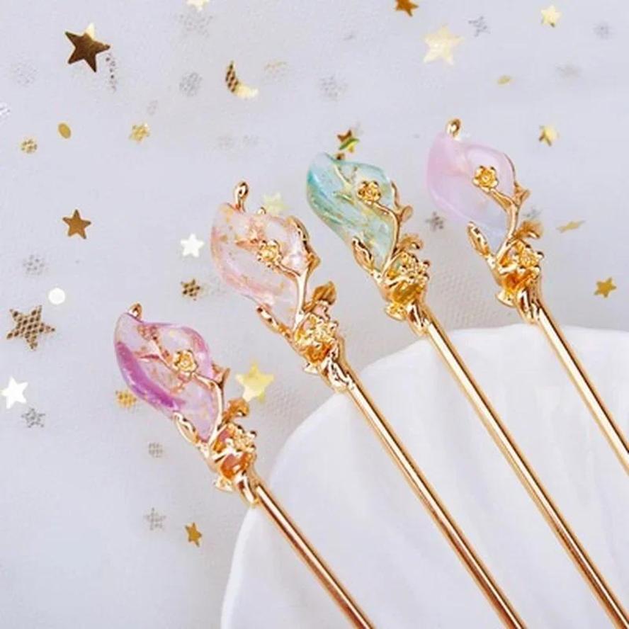 Travel Hair Accessories - Antique Hanfu Ancient Chinese Style Hair