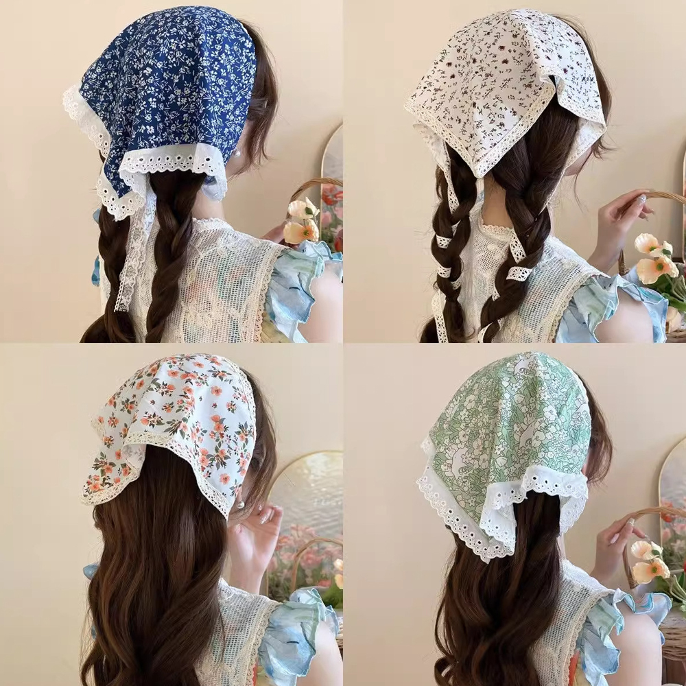 Travel Hair Accessories - 1PCS New High-End French Headband Girls