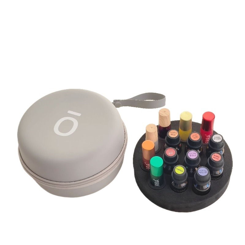 Travel Router Accessories - 14 Slots 10ML 15ML Essential Oil