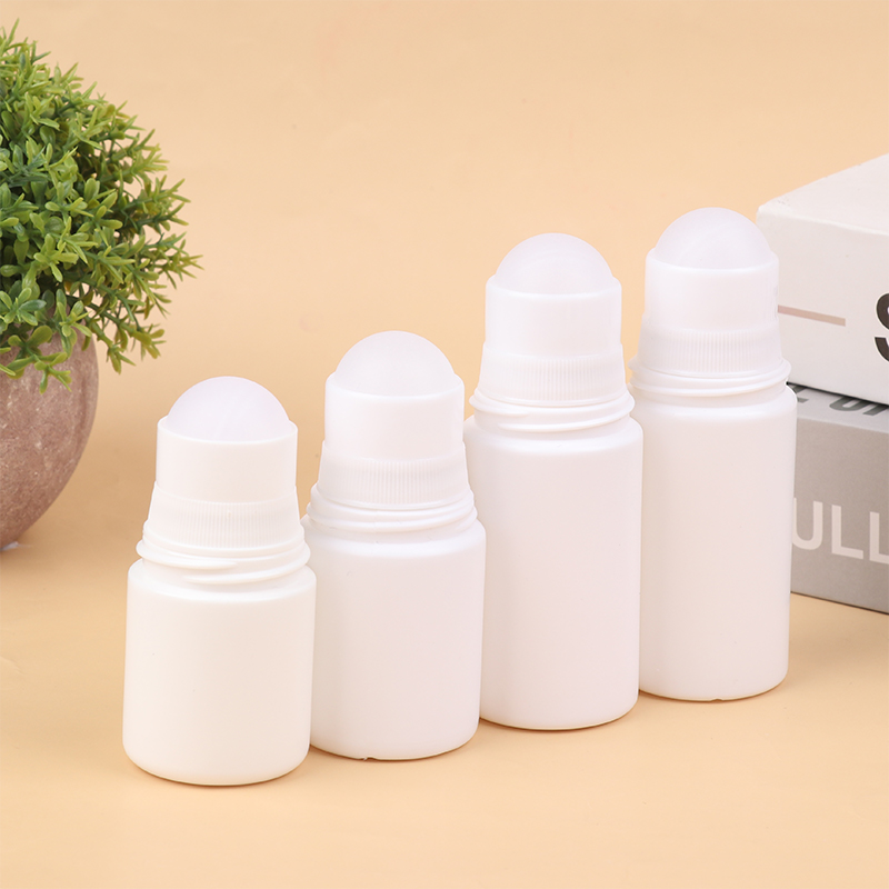Travel Accessories Essentials - 25/30/50/60ML Plastic Roller Ball Essential Oil