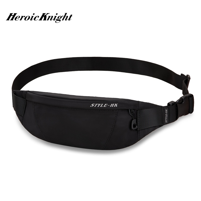 Travel Accessories For Men - Heroic Knight High Quality Waist Pack