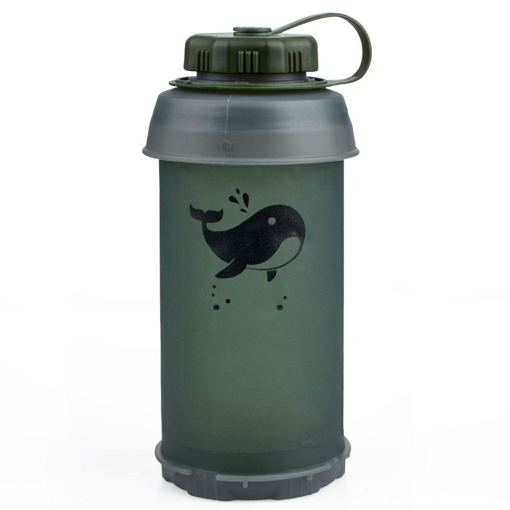 750ml Collapsible TPU Water Bo - Water Bottle Collapsible avaliação e preço