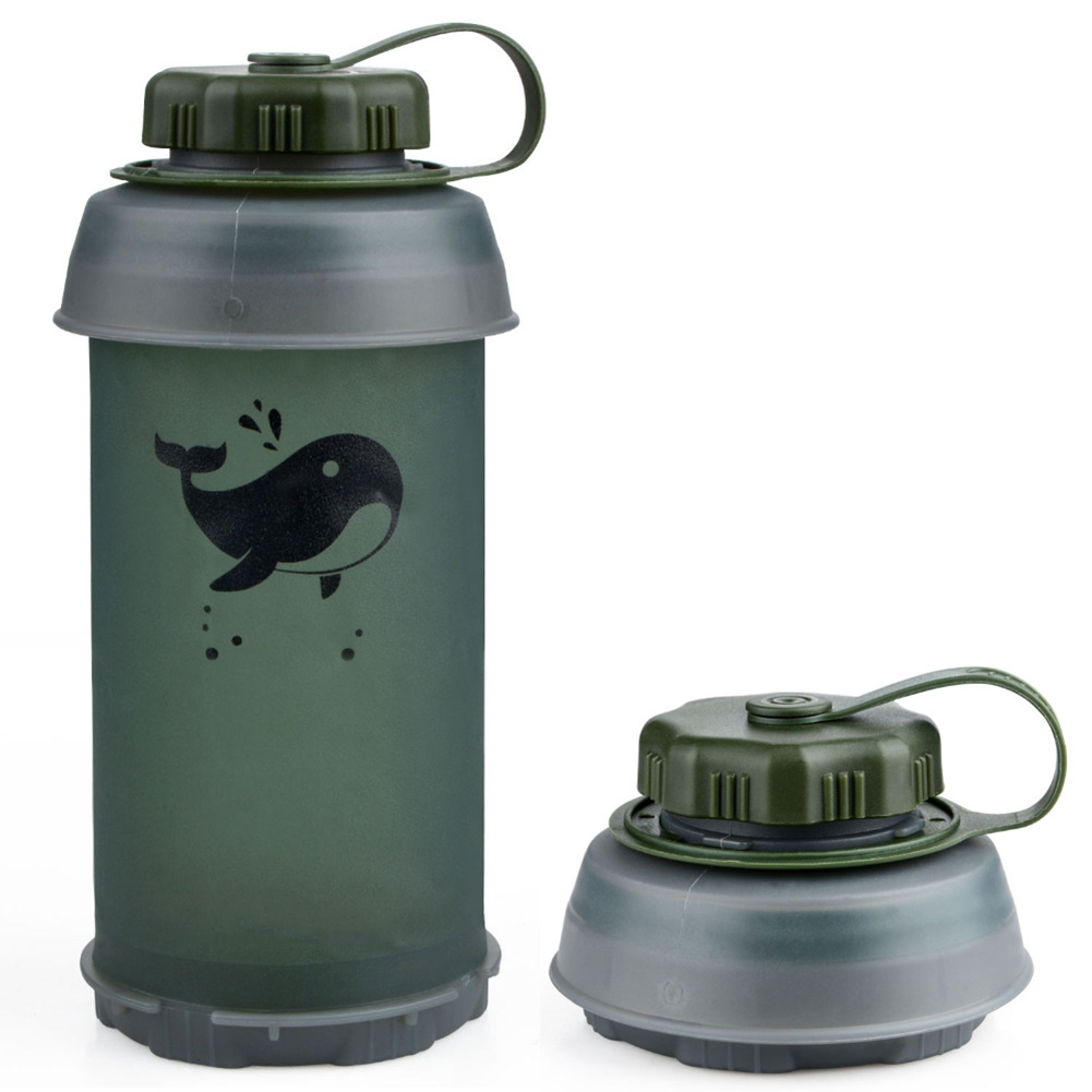 750ml Collapsible TPU Water Bo - Water Bottle Collapsible avaliação e preço