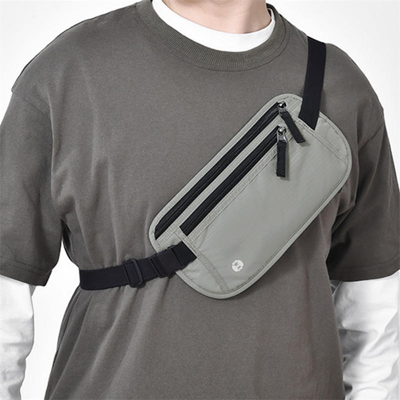 Invisible Travel Waist Pack Po - Money Belt Hidden avaliação e preço