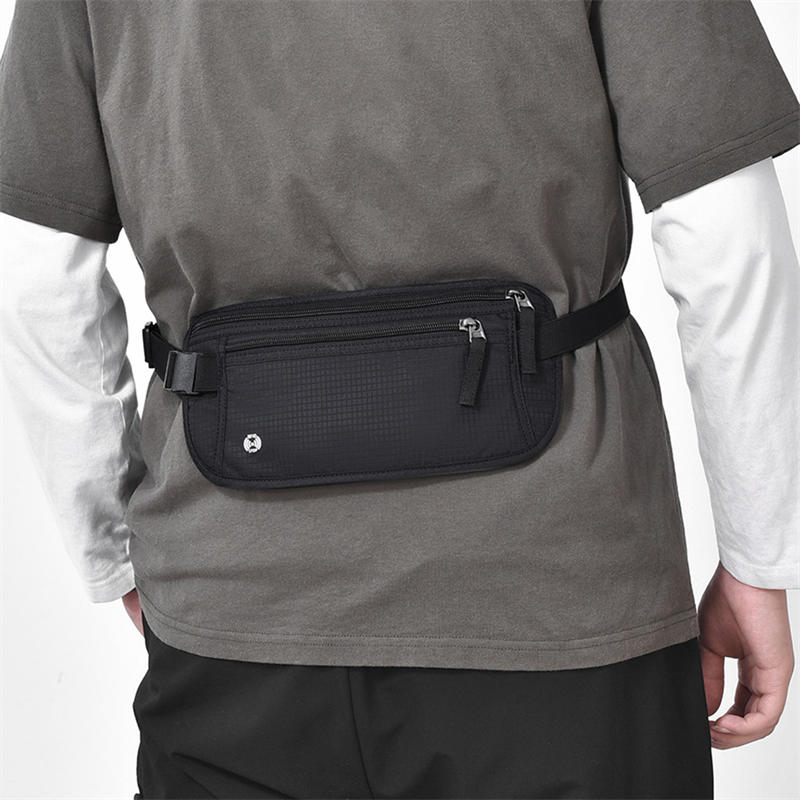 Invisible Travel Waist Pack Po - Money Belt Hidden avaliação e preço