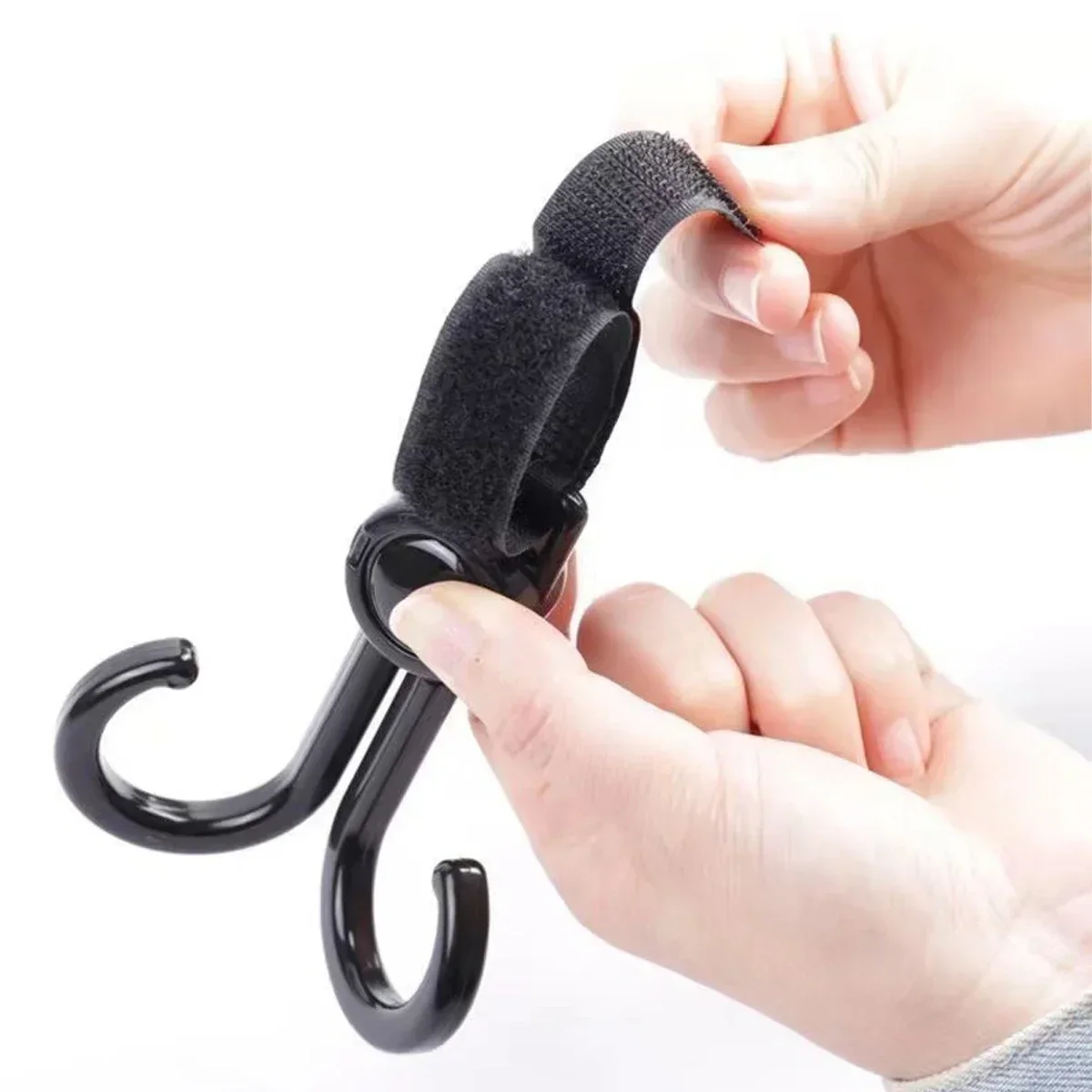 Rotatable Double Hooks Baby St - Travel Accessories For 2 Year Old avaliação e preço