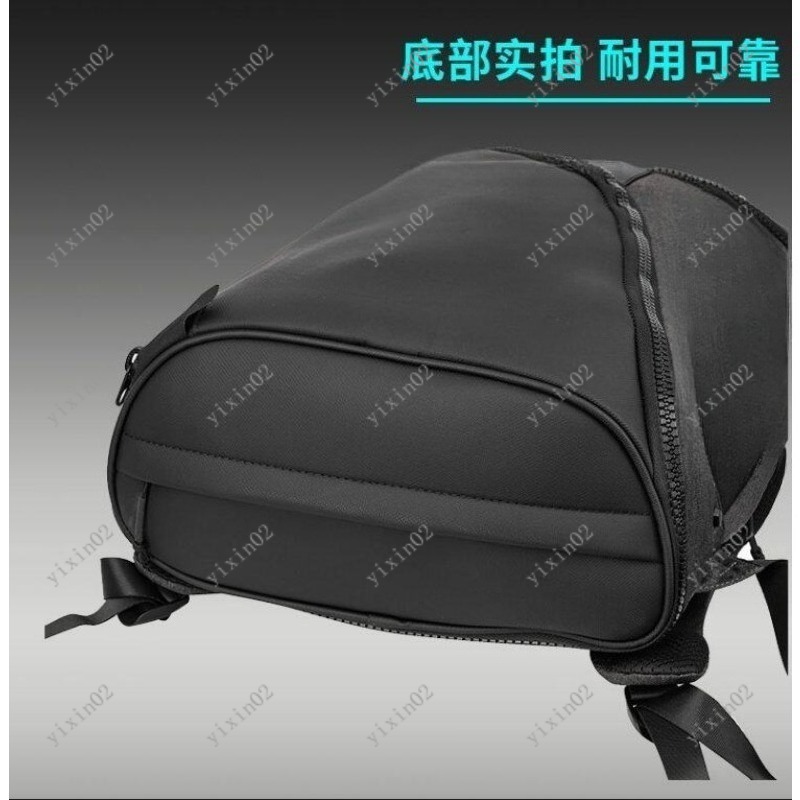 Large Capacity Laptop Backpack - Travel Accessories For Men avaliação e preço