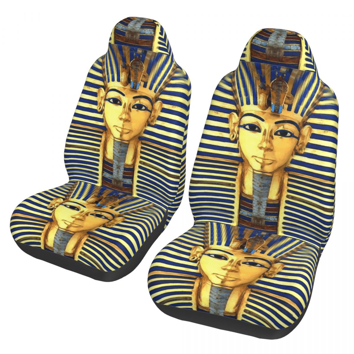 Pharaoh King Tut Gold Lapis Un - Travel Accessories Egypt avaliação e preço