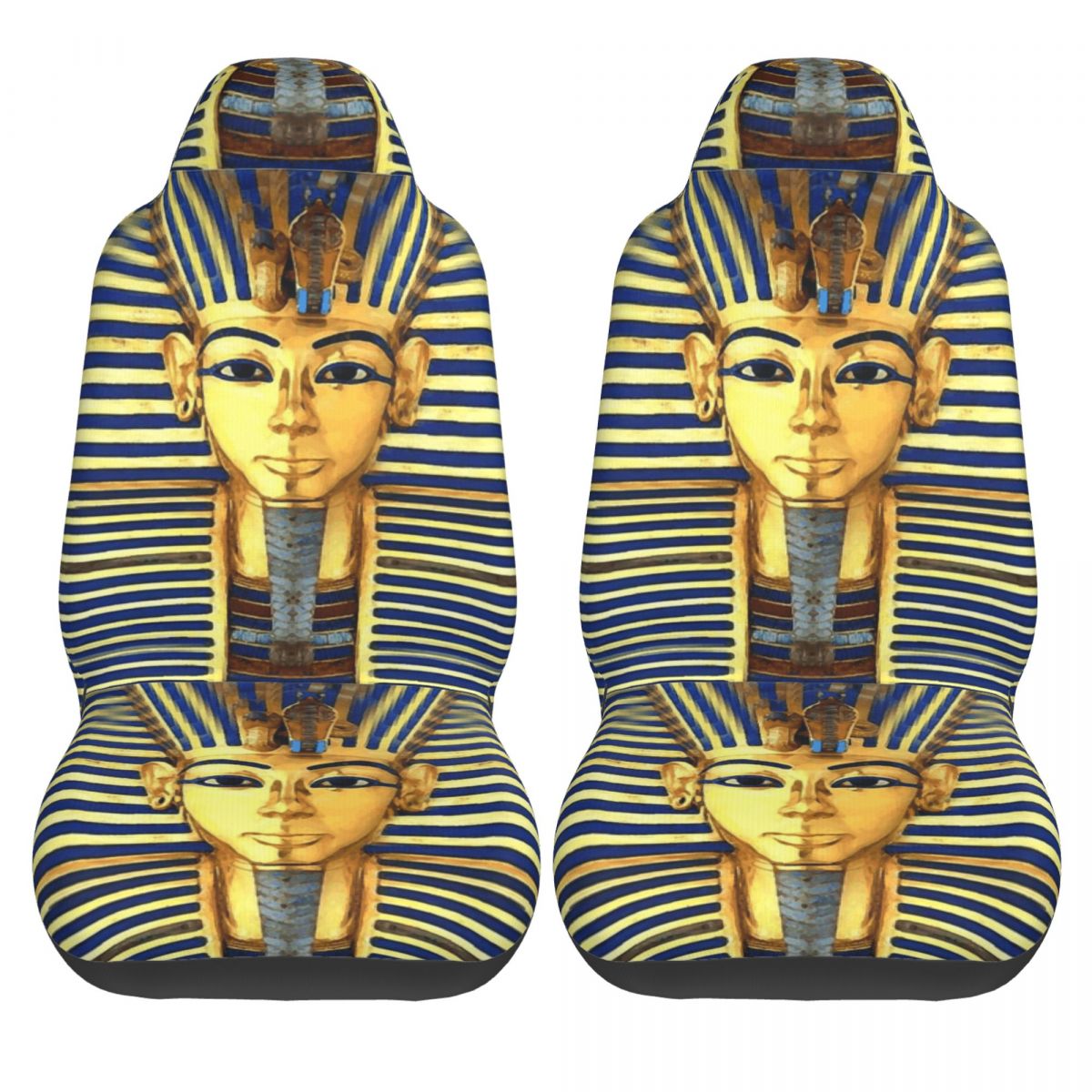 Pharaoh King Tut Gold Lapis Un - Travel Accessories Egypt avaliação e preço