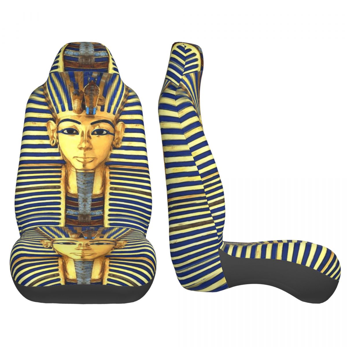 Pharaoh King Tut Gold Lapis Un - Travel Accessories Egypt avaliação e preço