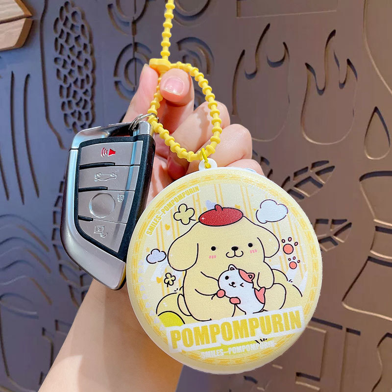 Creative Wallet Keychain Stora - Travel Accessories Cute avaliação e preço