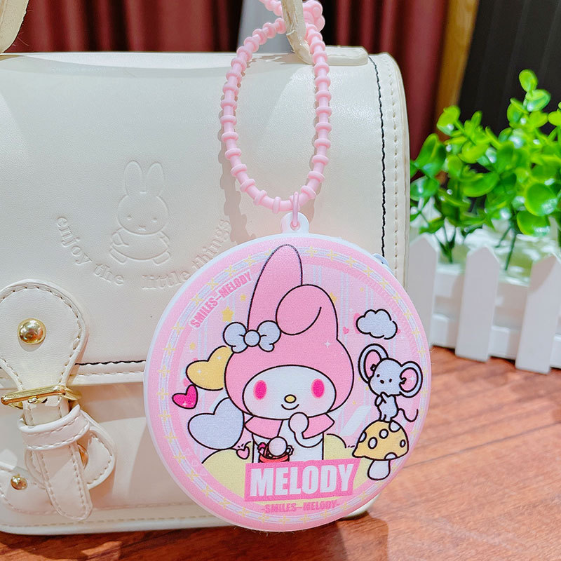 Creative Wallet Keychain Stora - Travel Accessories Cute avaliação e preço