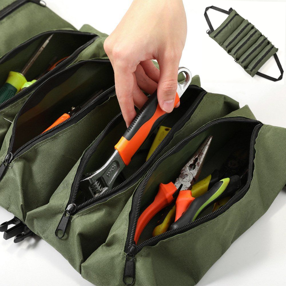 Multi-Purpose Tool Bag High Qu - Travel Router Accessories avaliação e preço