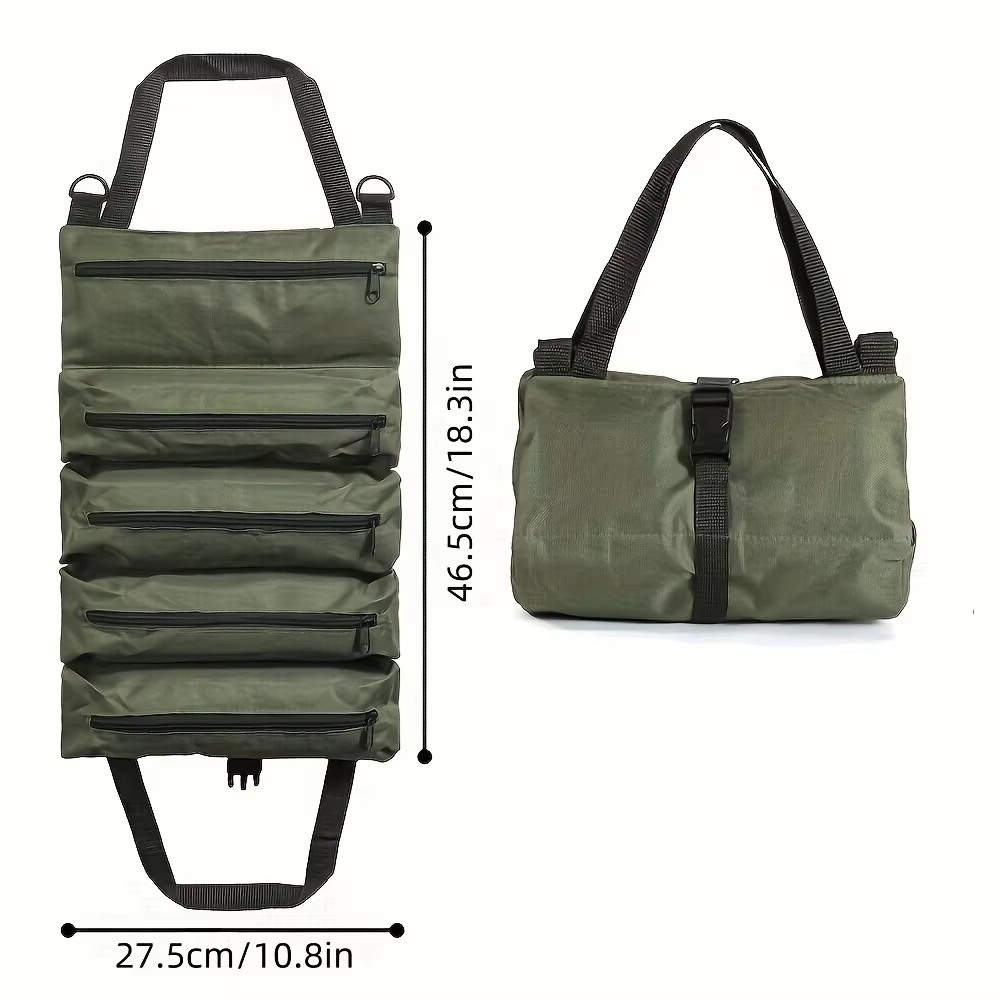 Multi-Purpose Tool Bag High Qu - Travel Router Accessories avaliação e preço