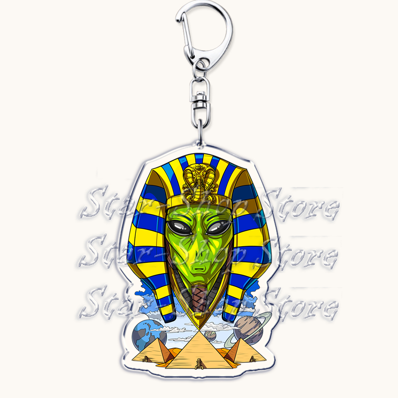 Ancient Egyptian Pyramids Keyc - Travel Accessories Egypt avaliação e preço