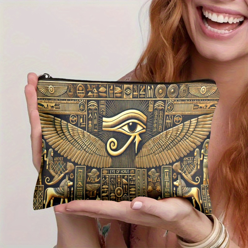 Ancient Egypt Eye of Horus Cos - Travel Accessories Egypt avaliação e preço