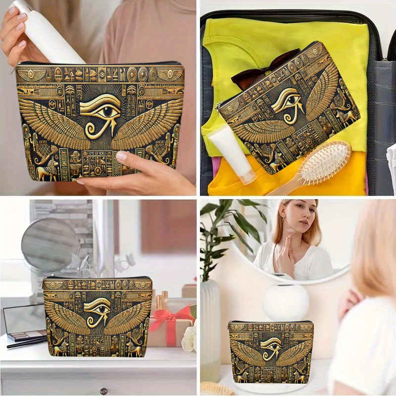 Ancient Egypt Eye of Horus Cos - Travel Accessories Egypt avaliação e preço