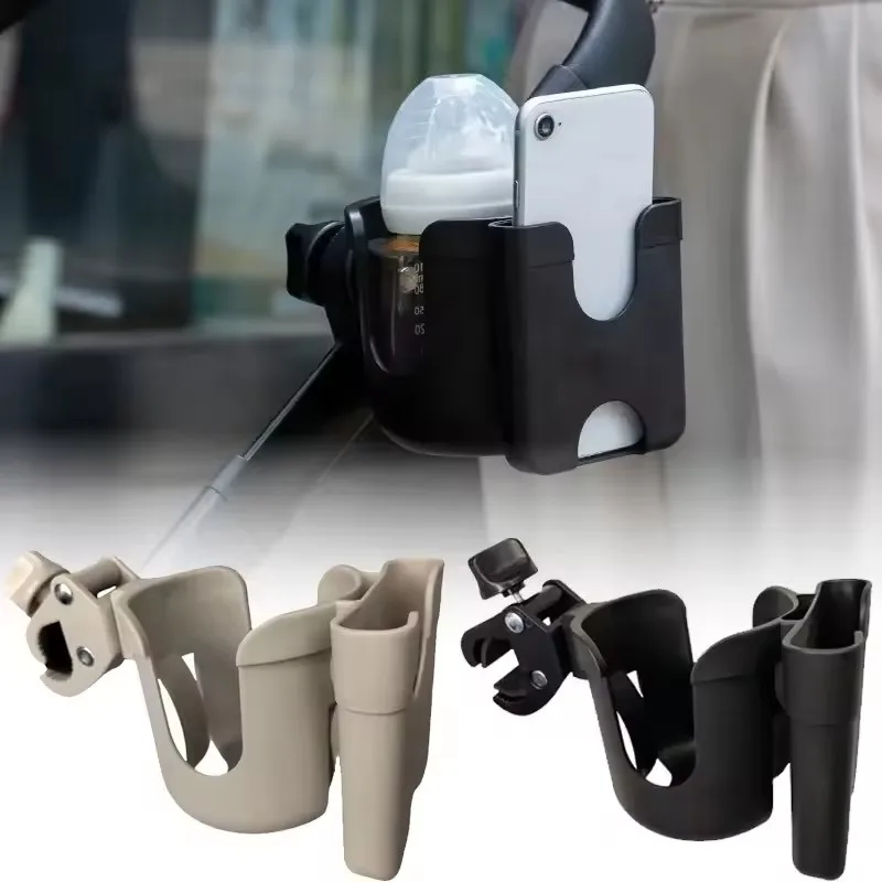 Anti-Slip Pram Cup Holders for - Travel Accessories For 2 Year Old avaliação e preço