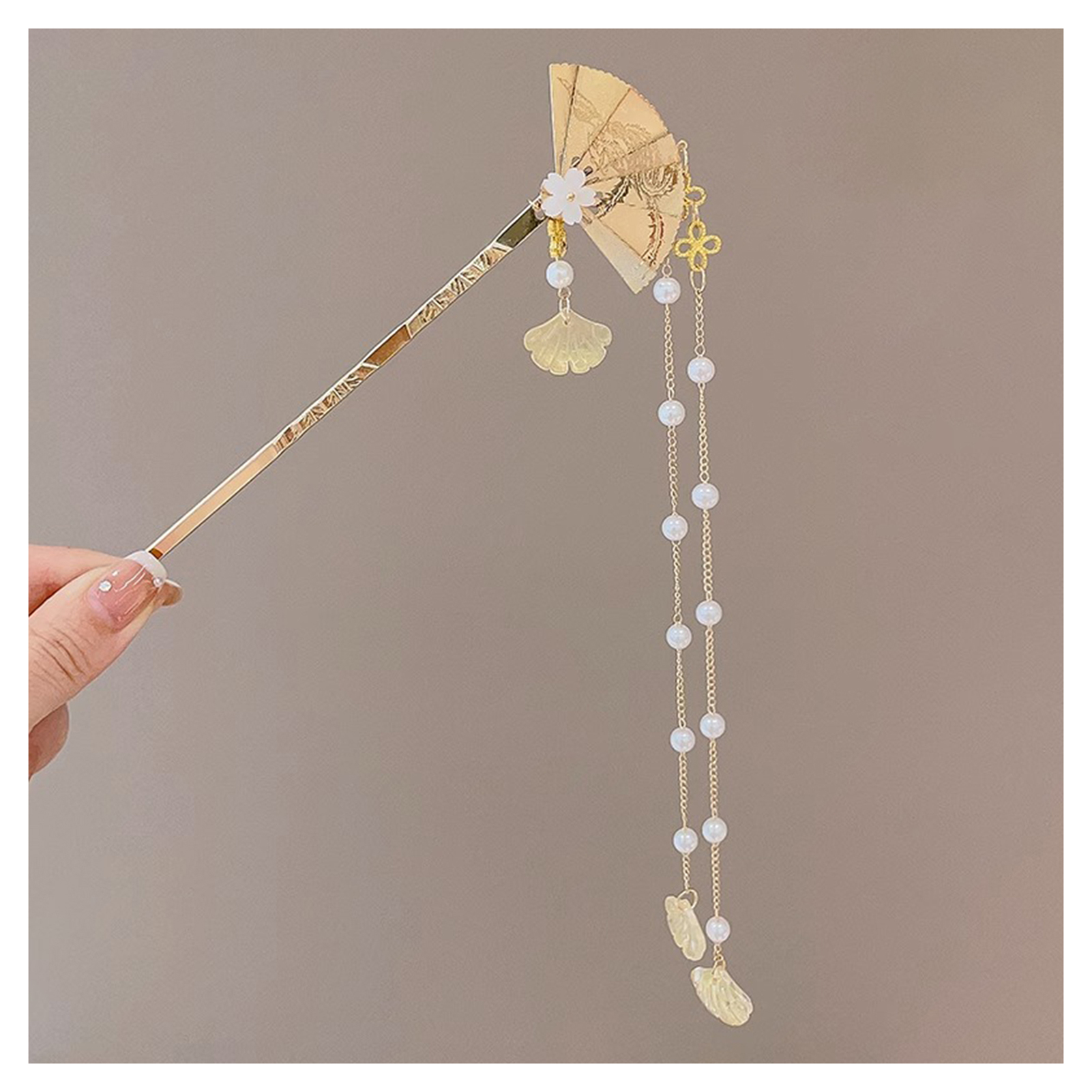 Neo Chinese Hairpin For Women  - Travel Hair Accessories avaliação e preço