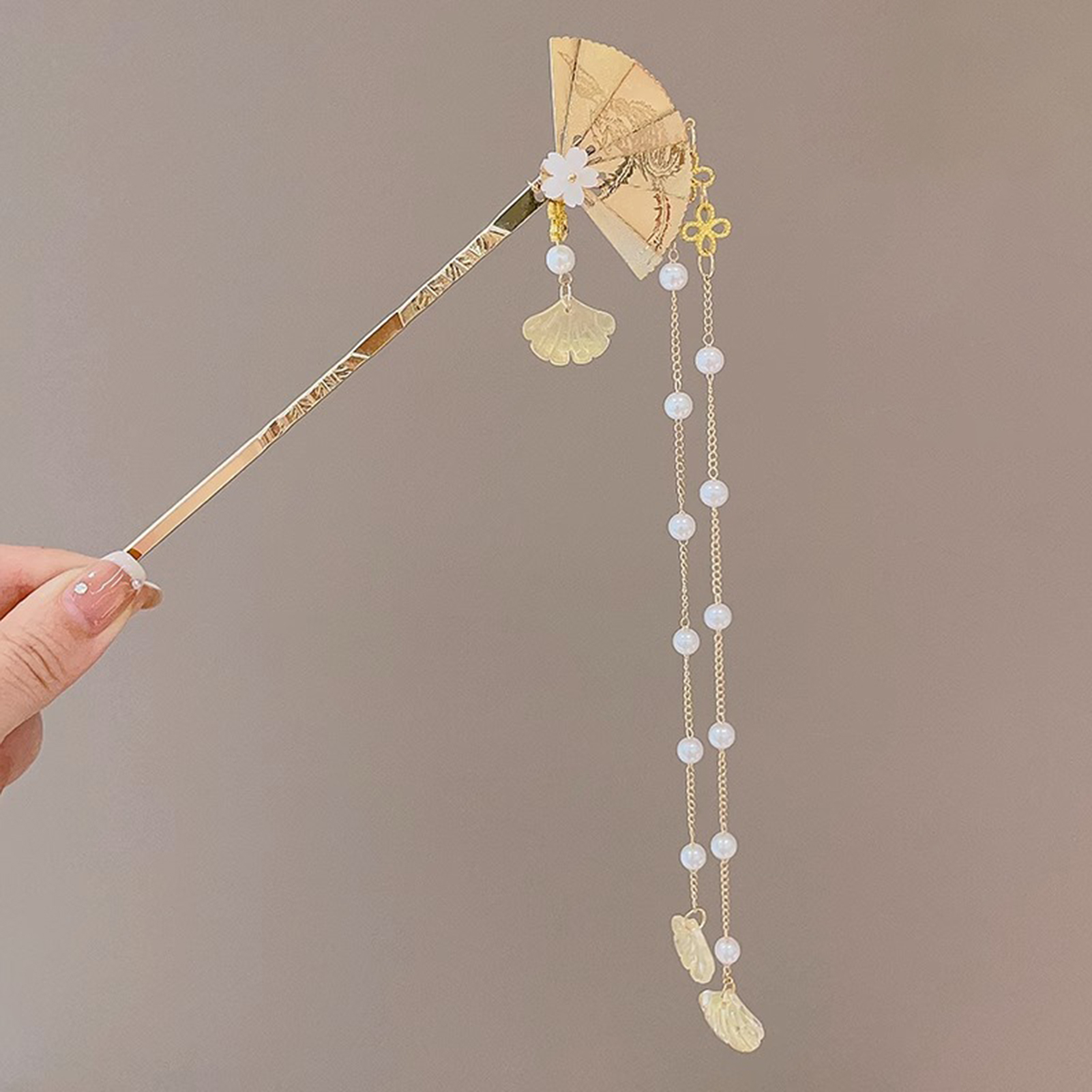Neo Chinese Hairpin For Women  - Travel Hair Accessories avaliação e preço