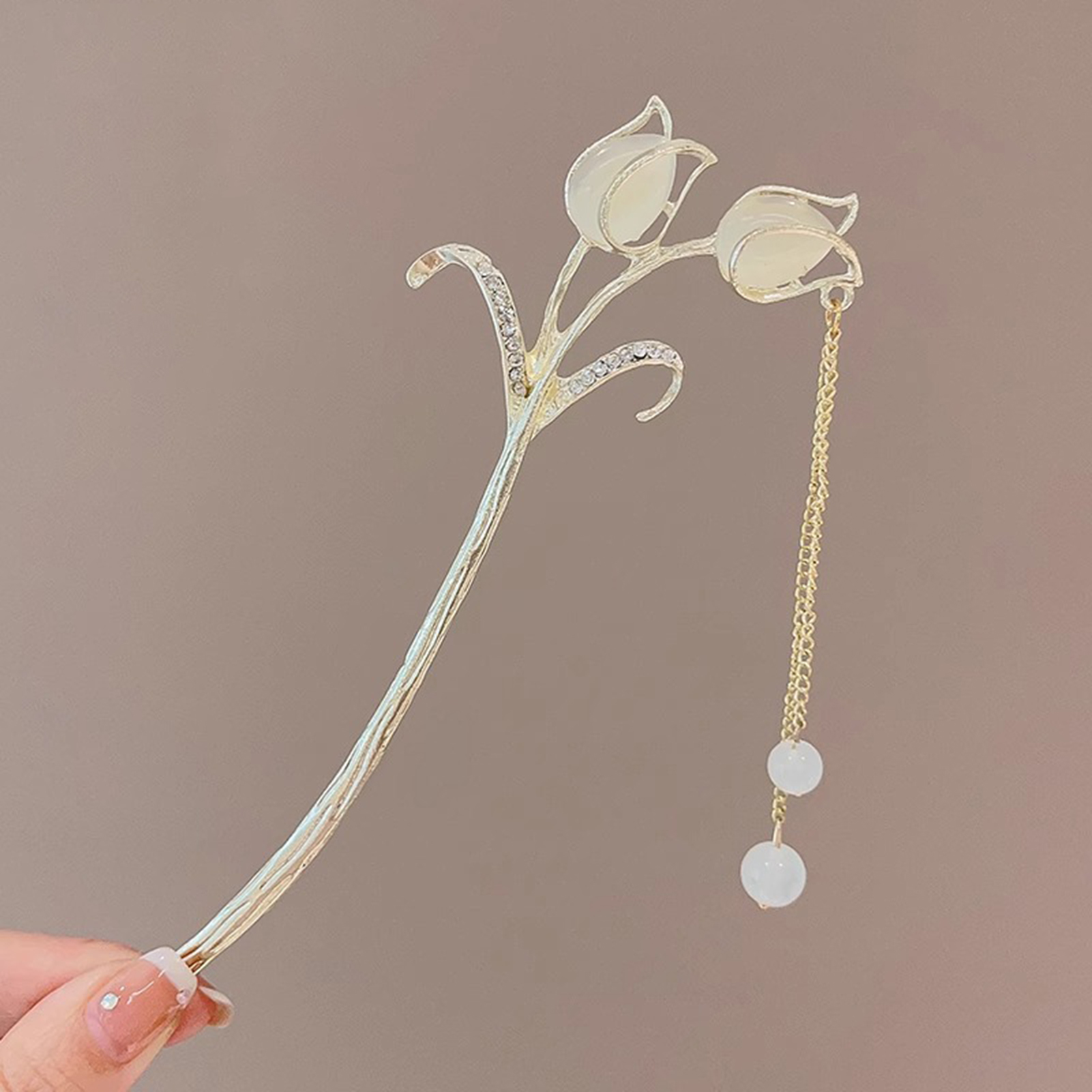 Neo Chinese Hairpin For Women  - Travel Hair Accessories avaliação e preço