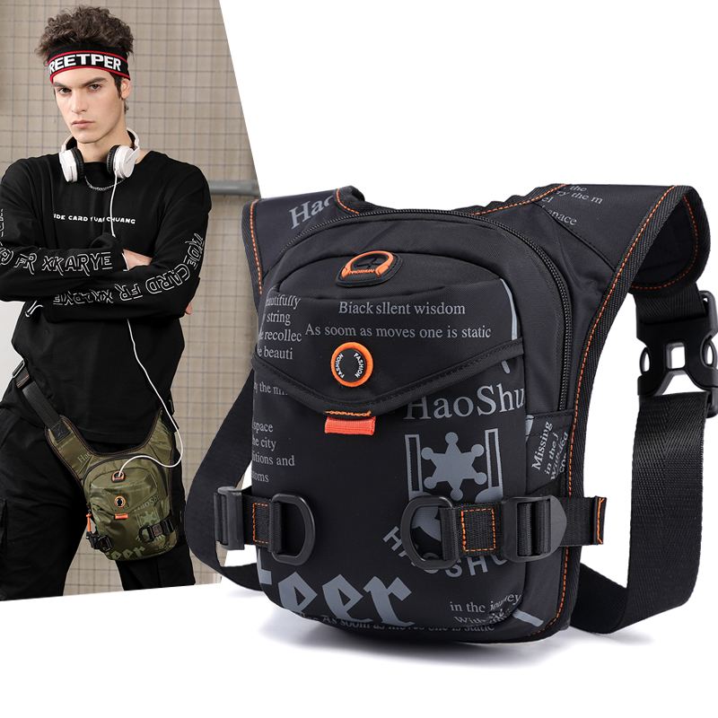 High Quality Nylon Riding Thig - Travel Accessories For Men avaliação e preço