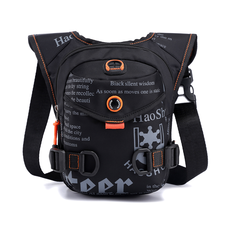 High Quality Nylon Riding Thig - Travel Accessories For Men avaliação e preço