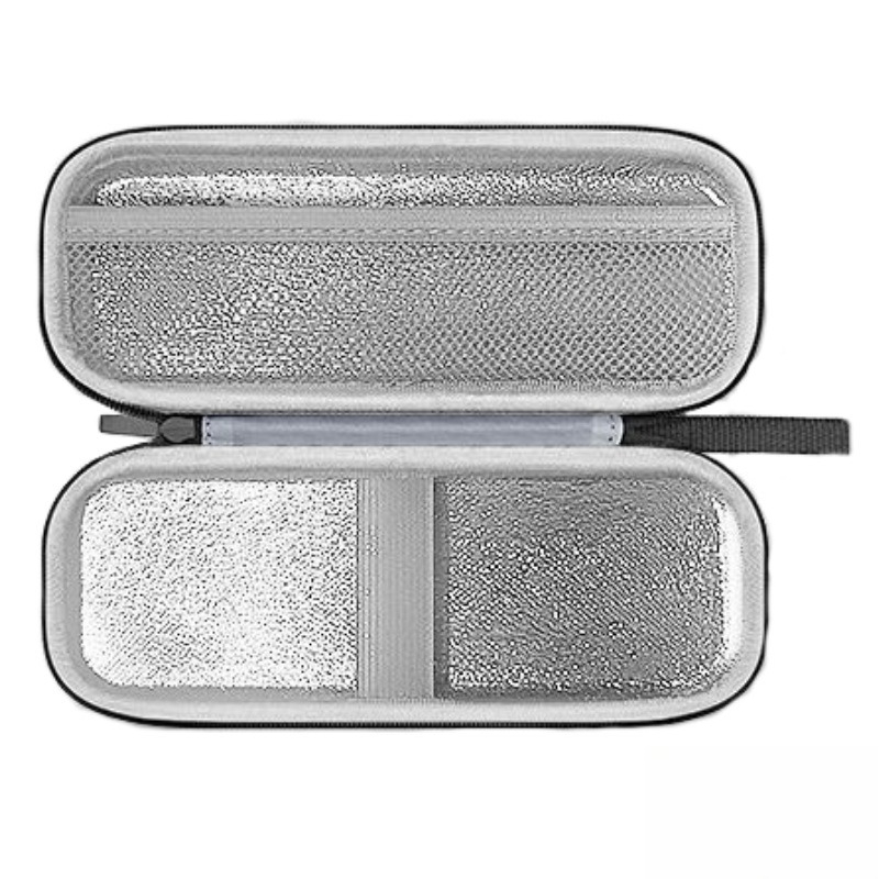 Travel Shaver Storage Box Eva  - Travel Router Accessories avaliação e preço
