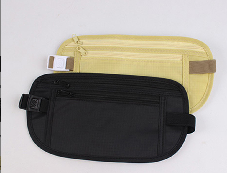 Invisible Travel Waist Packs P - Money Belt Hidden avaliação e preço