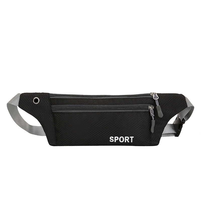 Multifunction Man Waist Bag Ny - Travel Accessories For Men avaliação e preço