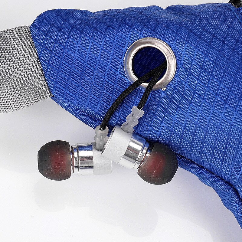 Multifunction Man Waist Bag Ny - Travel Accessories For Men avaliação e preço