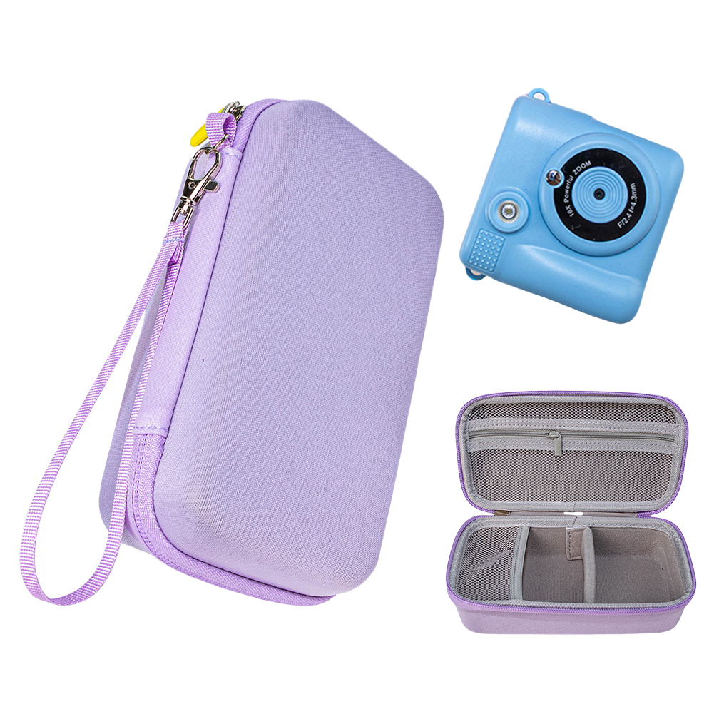 Kids Camera Case Shockproof Fi - Travel Accessories Organizer avaliação e preço