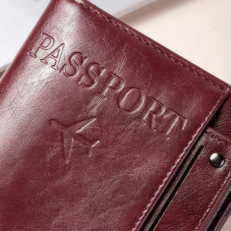 Passport Holder and Wallet in  - Travel Accessories Essentials avaliação e preço