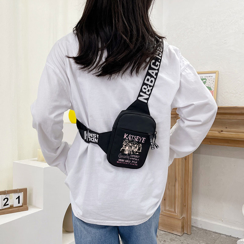 Fashion K POP K-KATSEYE Women' - Travel Accessories Cute avaliação e preço