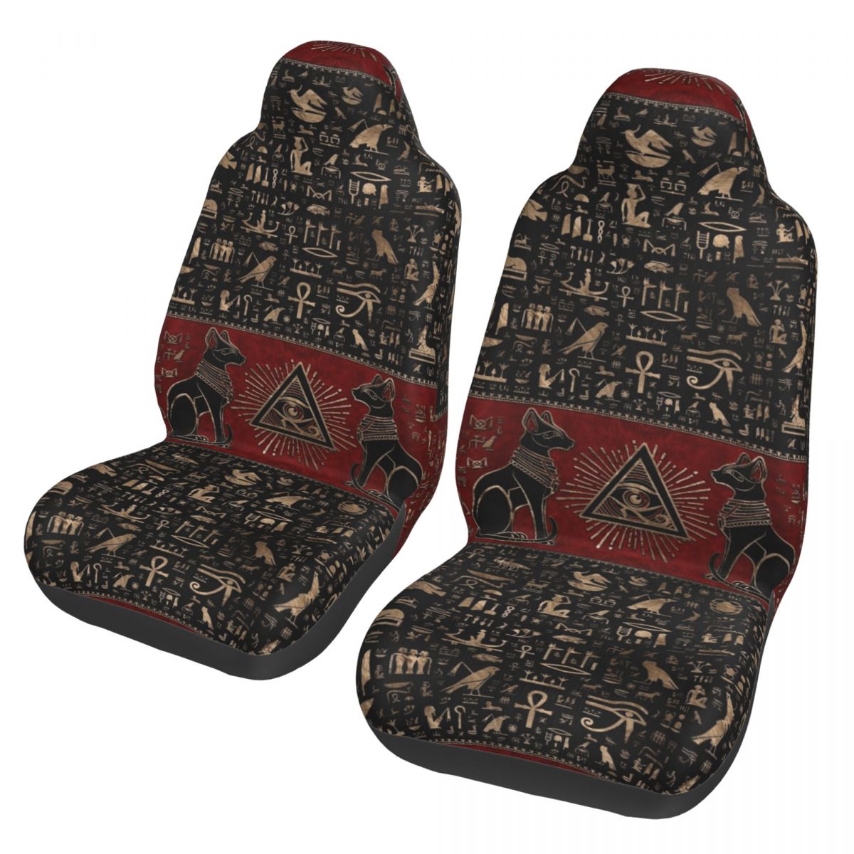Egyptian Cats Eye Of Horus Uni - Travel Accessories Egypt avaliação e preço