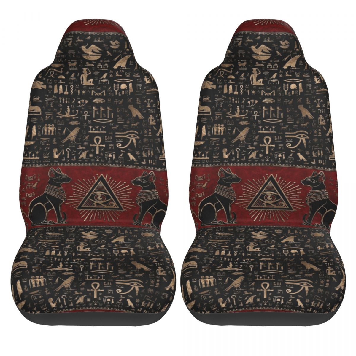 Egyptian Cats Eye Of Horus Uni - Travel Accessories Egypt avaliação e preço