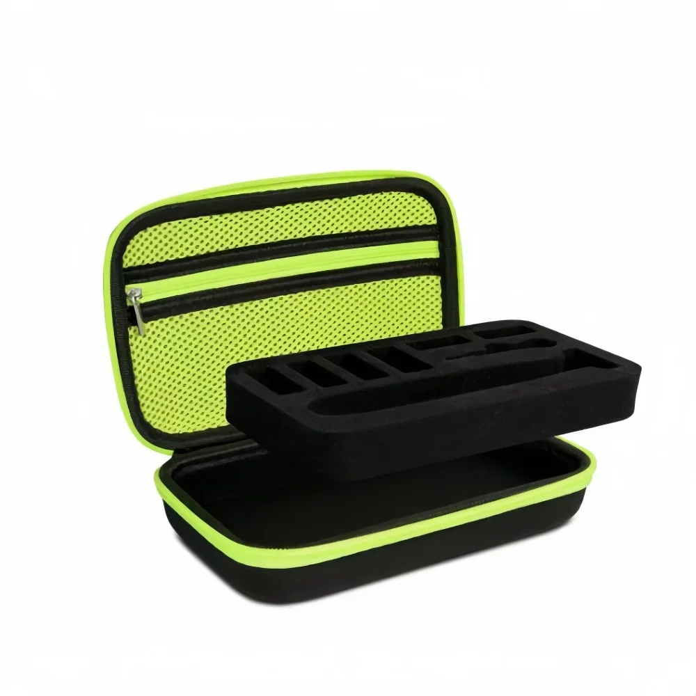 Electric Shaver Razor Box for  - Travel Router Accessories avaliação e preço