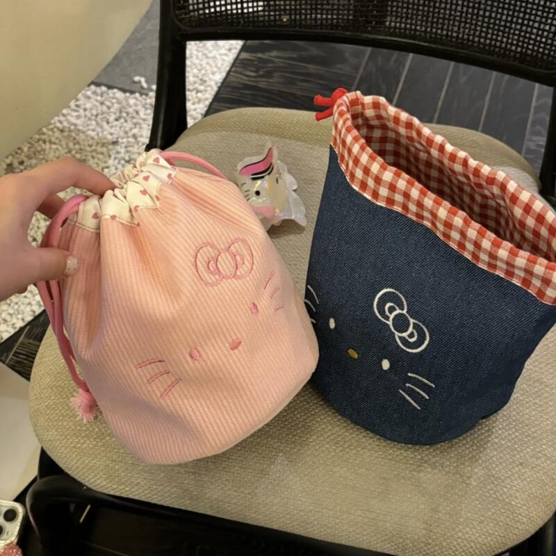 Sanrio Hello Kitty Portable Co - Travel Accessories Bag avaliação e preço