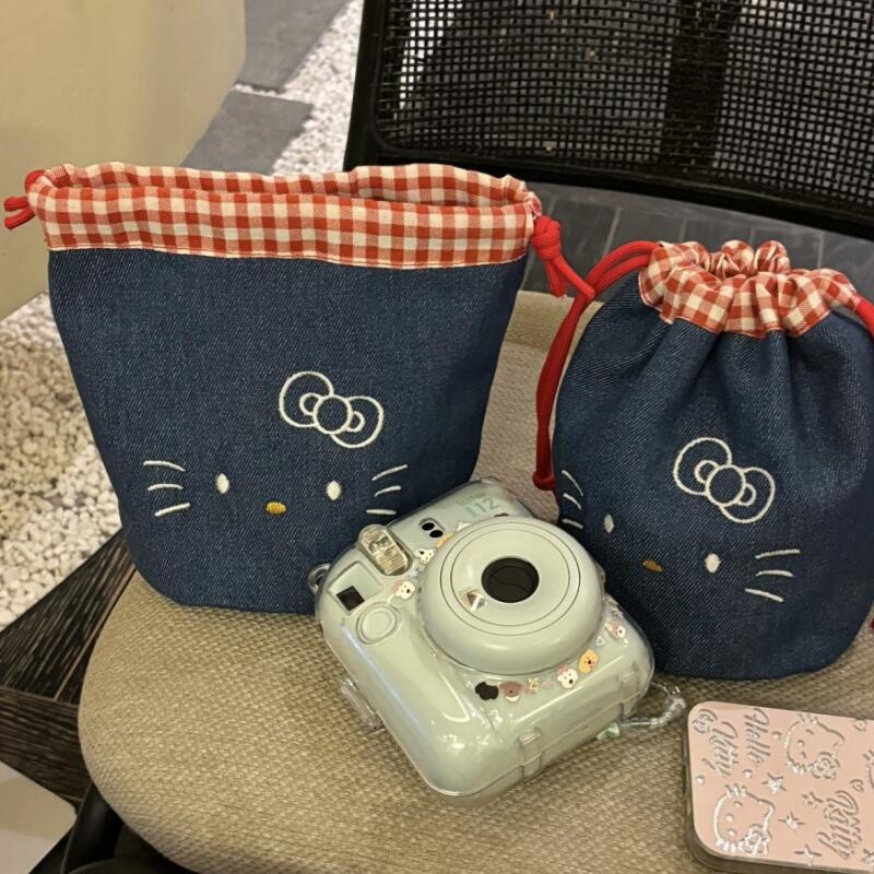 Sanrio Hello Kitty Portable Co - Travel Accessories Bag avaliação e preço