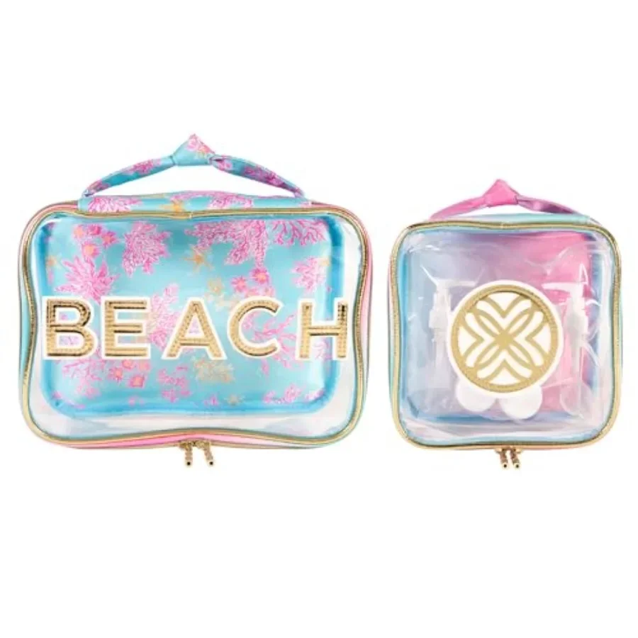Beach Accessories Pouch Set of - Travel Accessories Bag avaliação e preço