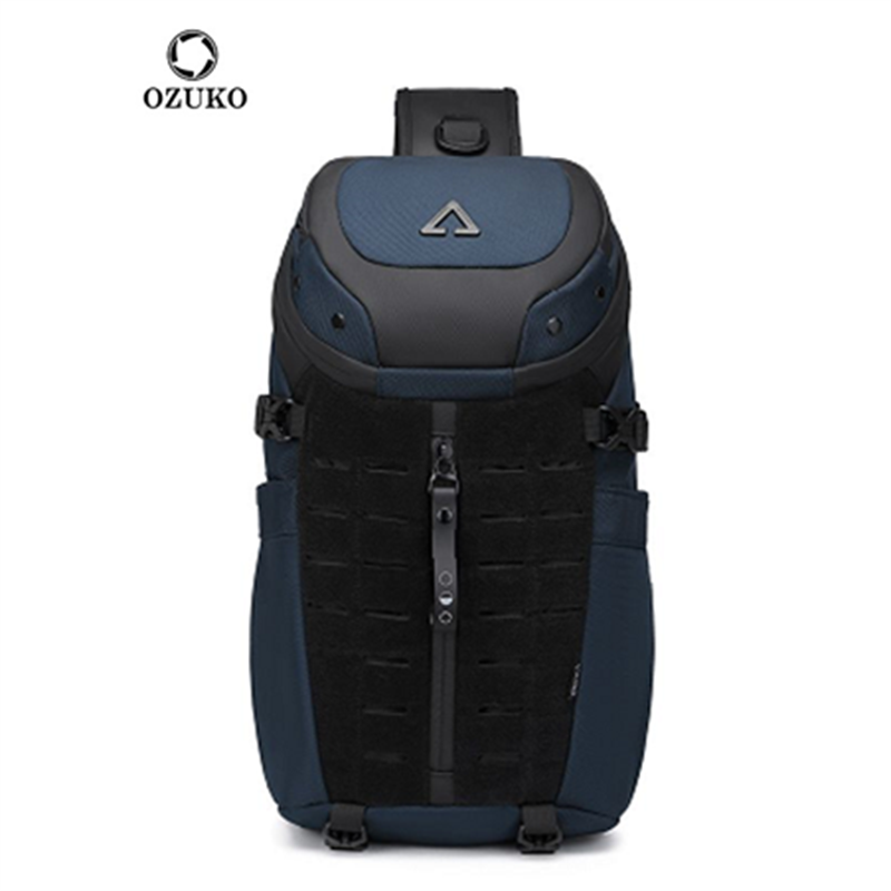 Ozuko Chest Bag Cross bag men  - Travel Accessories For Men avaliação e preço