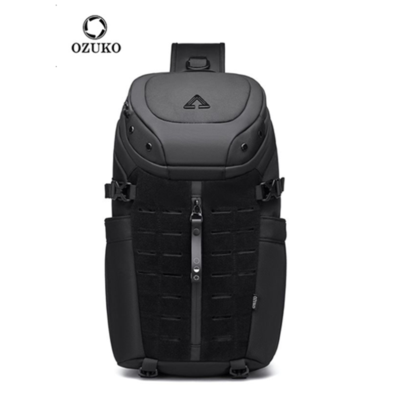 Ozuko Chest Bag Cross bag men  - Travel Accessories For Men avaliação e preço