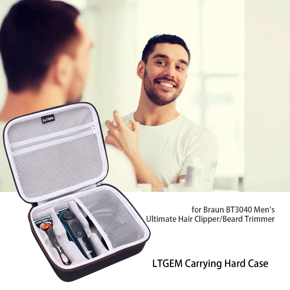 LTGEM EVA Hard Case for Braun  - Travel Router Accessories avaliação e preço
