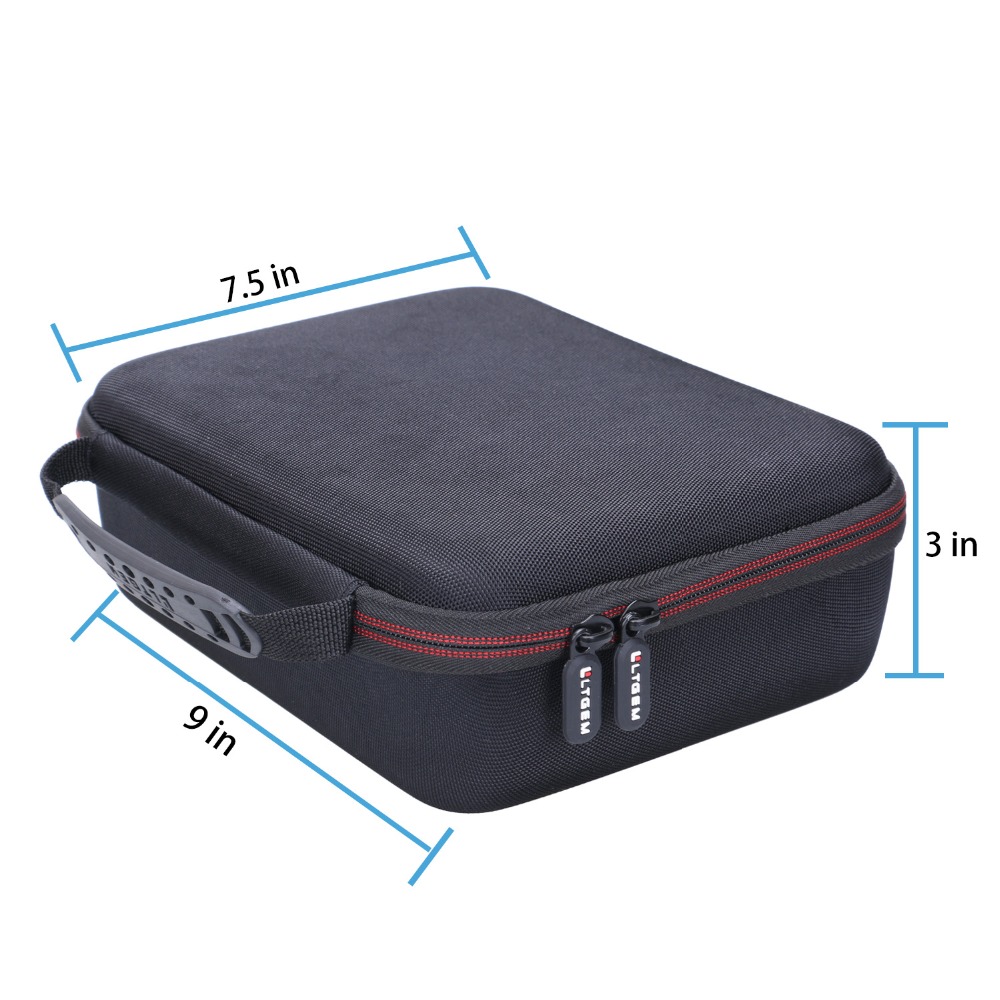 LTGEM EVA Hard Case for Braun  - Travel Router Accessories avaliação e preço