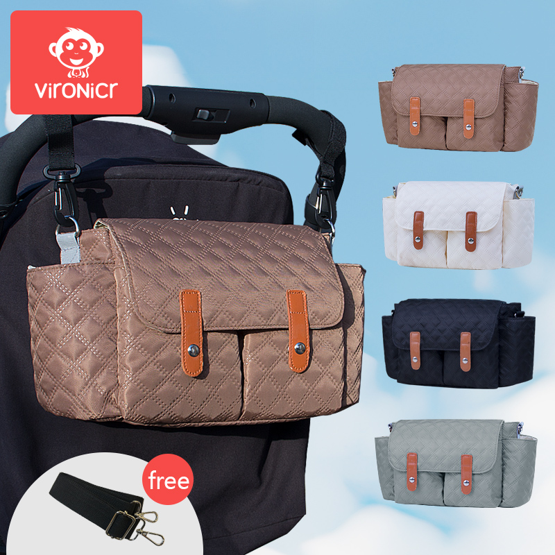 Baby Stroller Storage Bag Trav - Travel Accessories For 2 Year Old avaliação e preço