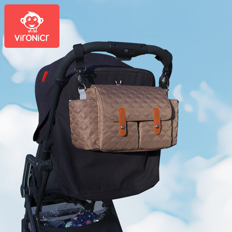 Baby Stroller Storage Bag Trav - Travel Accessories For 2 Year Old avaliação e preço