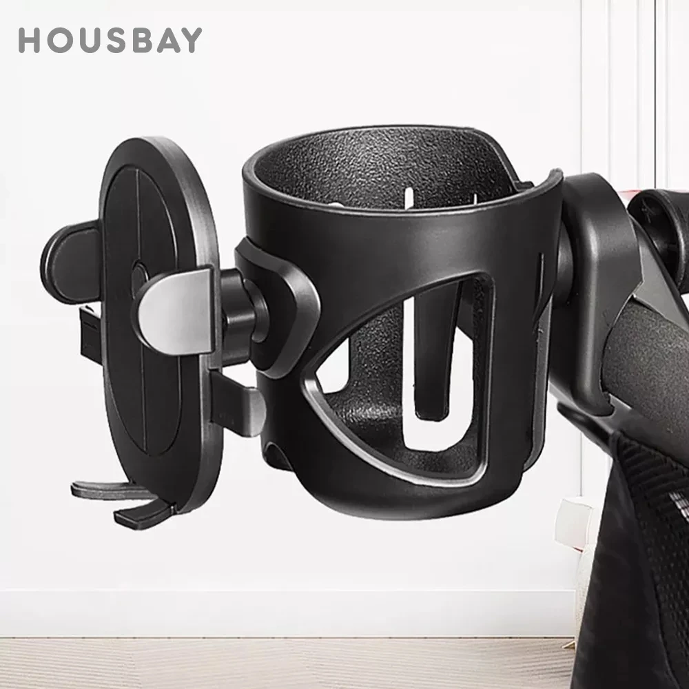 Cup Holder For Stroller Phone  - Travel Accessories For 2 Year Old avaliação e preço