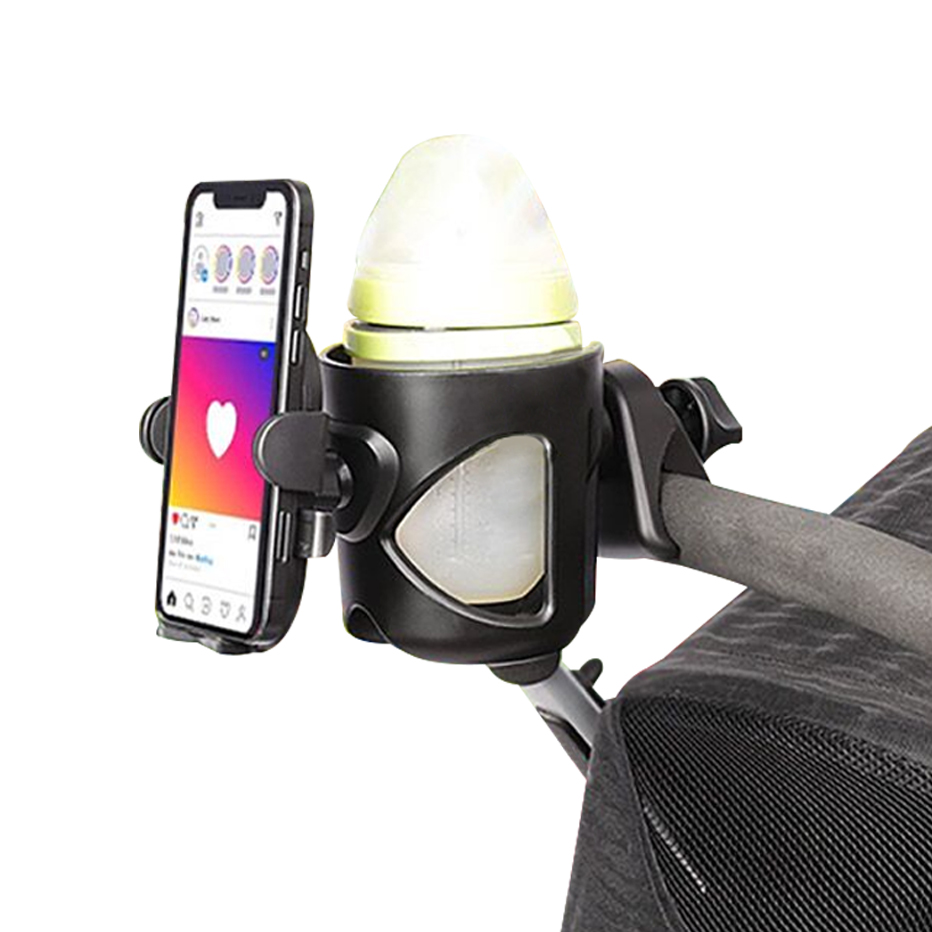 Cup Holder For Stroller Phone  - Travel Accessories For 2 Year Old avaliação e preço