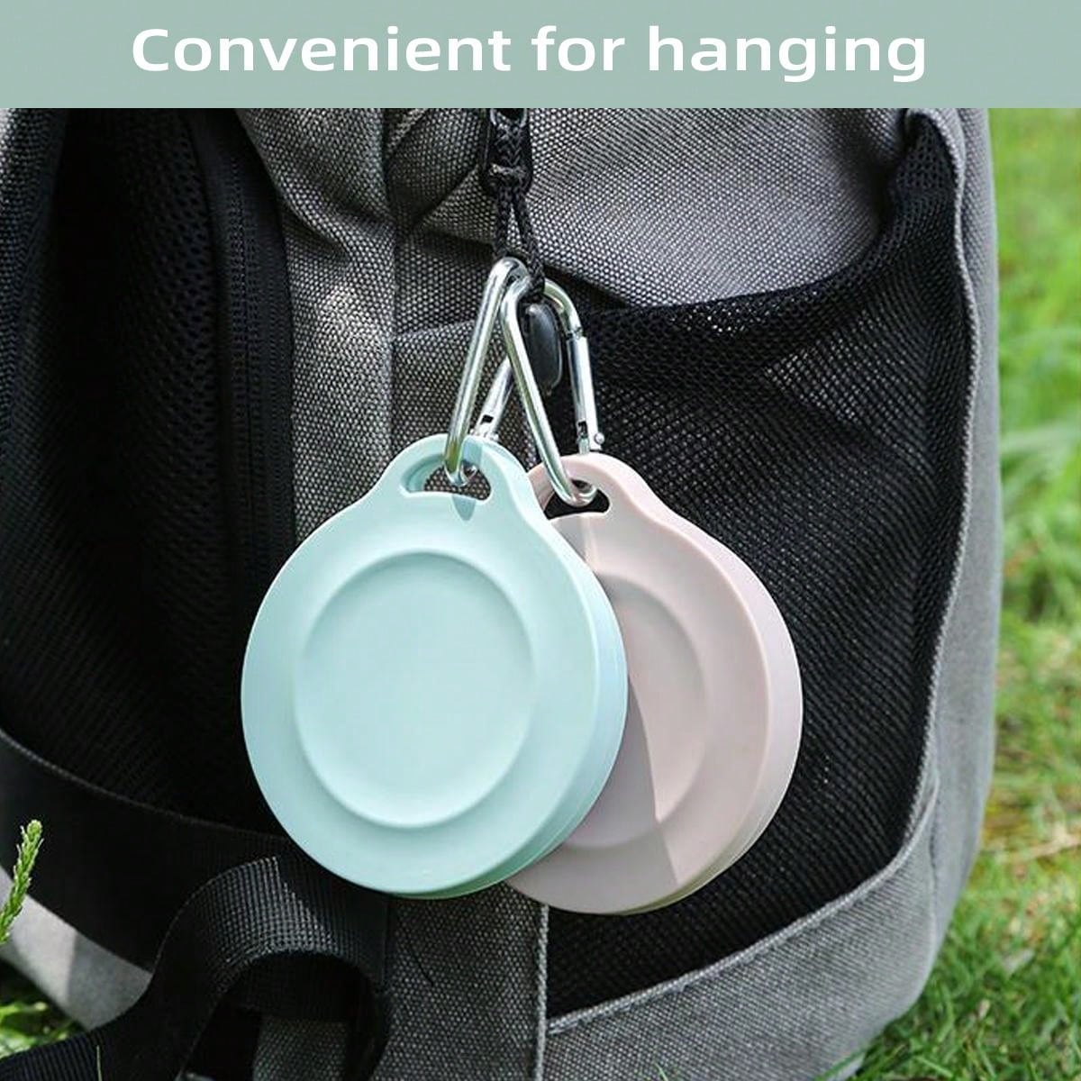 Leeseph Silicone Collapsible T - Water Bottle Collapsible avaliação e preço